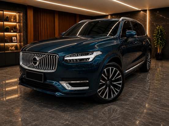 VOLVO-XC90-2.0 T8 HYBRID MOMENTUM AWD GEARTRONIC VOLVO-XC90-2021