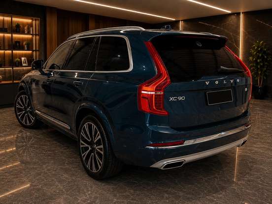 VOLVO-XC90-2.0 T8 HYBRID MOMENTUM AWD GEARTRONIC VOLVO-XC90-2021