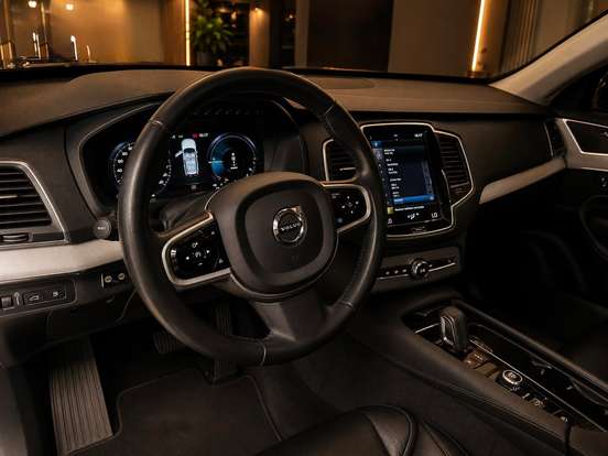 VOLVO-XC90-2.0 T8 HYBRID MOMENTUM AWD GEARTRONIC VOLVO-XC90-2021