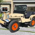 WILLYS OVERLAND CJ2A 2.2 4 CILINDROS GASOLINA 2P MANUAL WILLYS OVERLAND CJ2A 2.2 4 CILINDROS GASOLINA 2P MANUAL