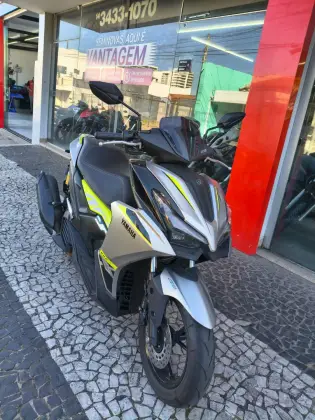 YAMAHA AEROX 160 ABS YAMAHA AEROX 160 ABS