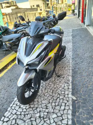YAMAHA-AEROX 160 ABS-2026