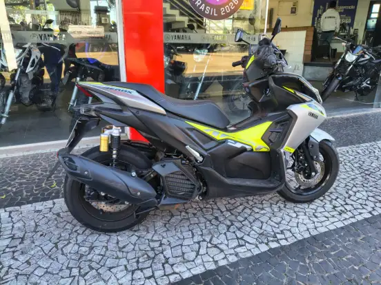 YAMAHA-AEROX 160 ABS-2026