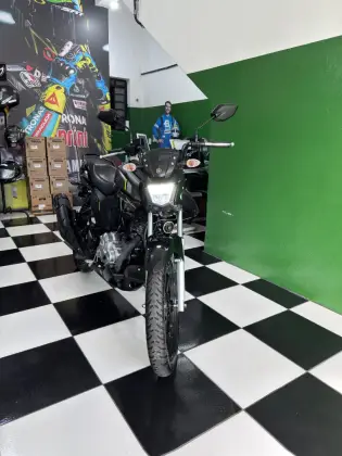 YAMAHA FACTOR YBR 150 ED 