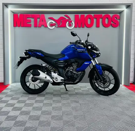 YAMAHA FZ15 FAZER ABS YAMAHA FZ15 FAZER ABS