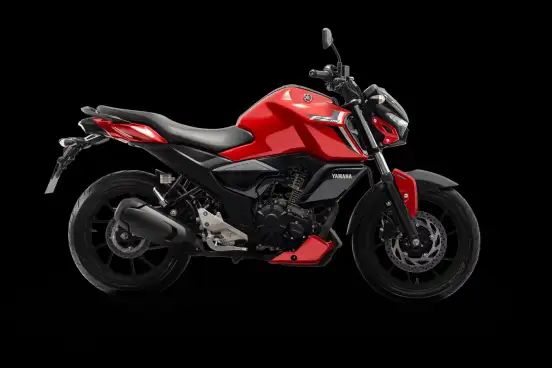 YAMAHA-FZ15 FAZER CONNECTED ABS-2025