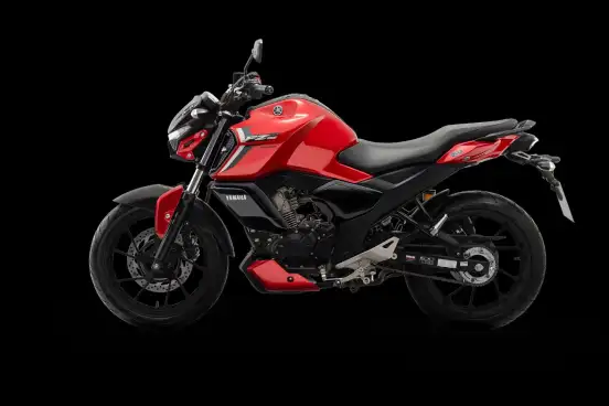 YAMAHA-FZ15 FAZER CONNECTED ABS-2025