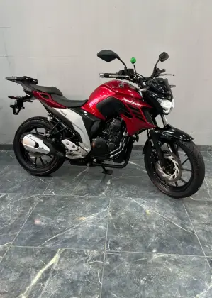 YAMAHA FZ25 FAZER ABS YAMAHA FZ25 FAZER ABS