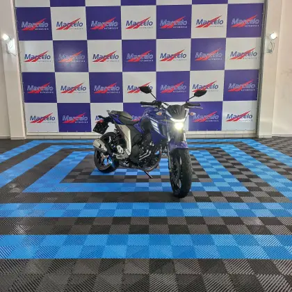 YAMAHA FZ25 FAZER ABS YAMAHA FZ25 FAZER ABS