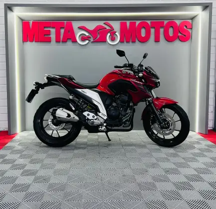 YAMAHA FZ25 FAZER ABS YAMAHA FZ25 FAZER ABS