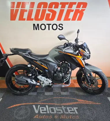 YAMAHA FZ25 FAZER CONNECTED ABS YAMAHA FZ25 FAZER CONNECTED ABS