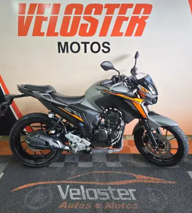 YAMAHA-FZ25 FAZER CONNECTED ABS-2025