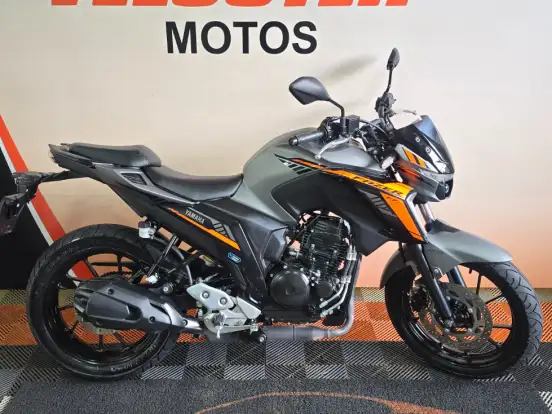 YAMAHA-FZ25 FAZER CONNECTED ABS YAMAHA-FZ25 FAZER CONNECTED ABS-2025