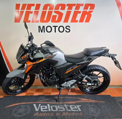 YAMAHA-FZ25 FAZER CONNECTED ABS-2025