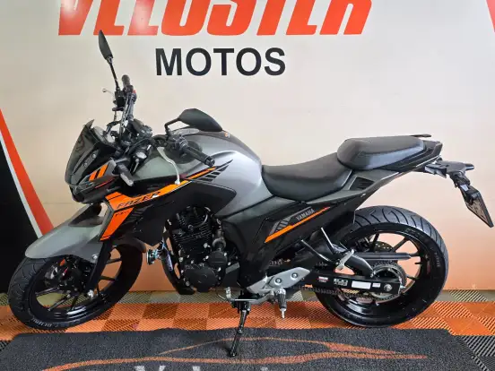 YAMAHA-FZ25 FAZER CONNECTED ABS YAMAHA-FZ25 FAZER CONNECTED ABS-2025