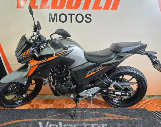 YAMAHA-FZ25 FAZER CONNECTED ABS YAMAHA-FZ25 FAZER CONNECTED ABS-2025