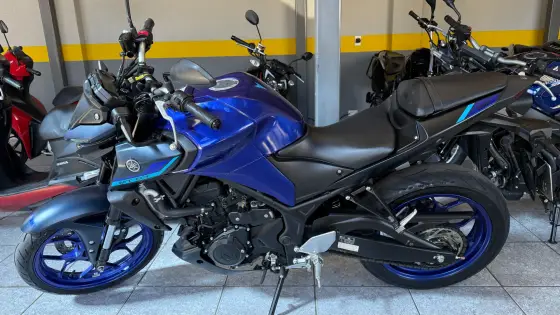 YAMAHA MT-03 ABS 
