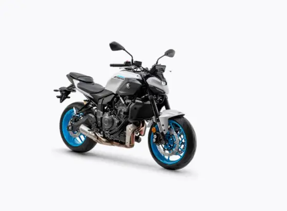 YAMAHA MT-07 CONNECTED ABS 