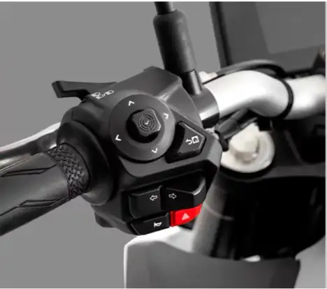 YAMAHA-MT-07 CONNECTED ABS-2025