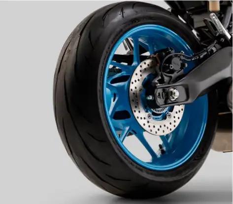 YAMAHA-MT-07 CONNECTED ABS-2025