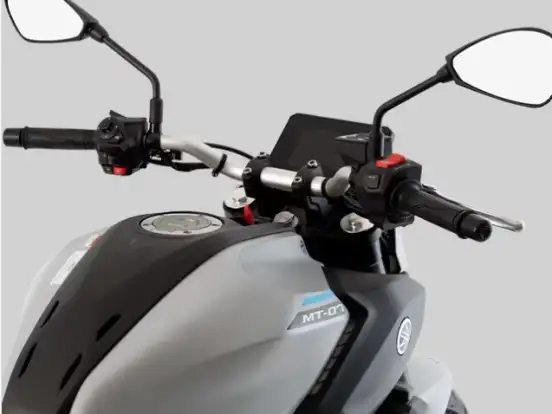 YAMAHA-MT-07 CONNECTED ABS YAMAHA-MT-07 CONNECTED ABS-2025