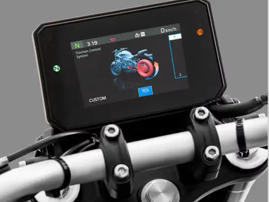 YAMAHA-MT-07 CONNECTED ABS YAMAHA-MT-07 CONNECTED ABS-2025