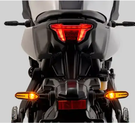 YAMAHA-MT-07 CONNECTED ABS-2025