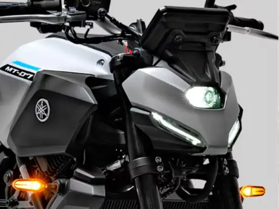 YAMAHA-MT-07 CONNECTED ABS YAMAHA-MT-07 CONNECTED ABS-2025