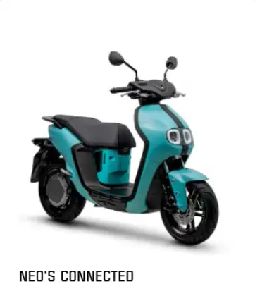 YAMAHA NEOS CONNECTED YAMAHA NEOS CONNECTED