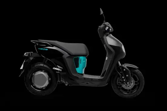 YAMAHA-NEOS CONNECTED-2025