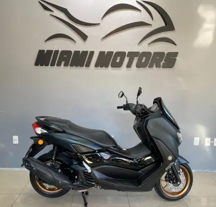 YAMAHA NMAX CONNECTED 160 ABS 