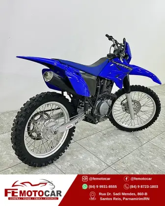 YAMAHA TT-R 230 YAMAHA TT-R 230