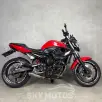 YAMAHA XJ6 N YAMAHA XJ6 N