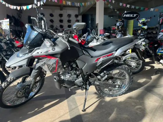 YAMAHA XTZ 250 LANDER CONNECTED YAMAHA XTZ 250 LANDER CONNECTED