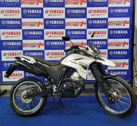 YAMAHA XTZ 250 LANDER YAMAHA XTZ 250 LANDER