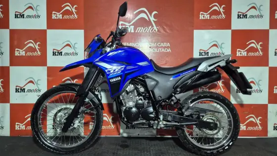 YAMAHA XTZ 250 LANDER YAMAHA XTZ 250 LANDER