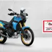 YAMAHA XTZ 700 TÉNÉRÉ YAMAHA XTZ 700 TÉNÉRÉ