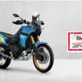 YAMAHA XTZ 700 TÉNÉRÉ YAMAHA XTZ 700 TÉNÉRÉ