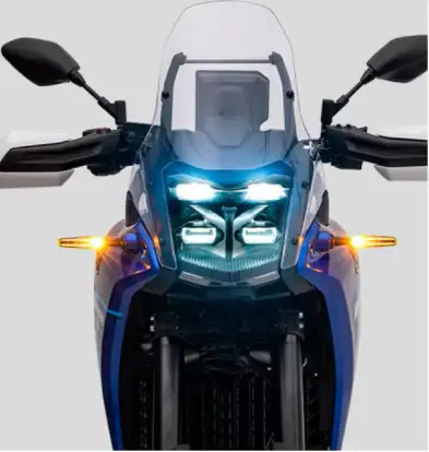 YAMAHA-XTZ 700 TÉNÉRÉ YAMAHA-XTZ 700 TÉNÉRÉ-2025