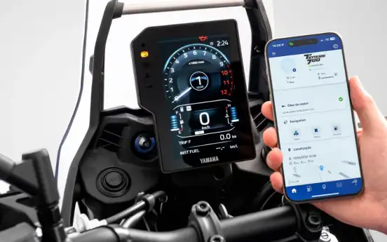 YAMAHA-XTZ 700 TÉNÉRÉ YAMAHA-XTZ 700 TÉNÉRÉ-2025