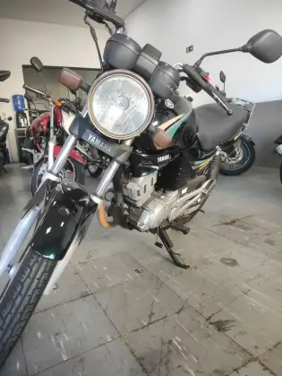 YAMAHA YBR 125 E YAMAHA YBR 125 E