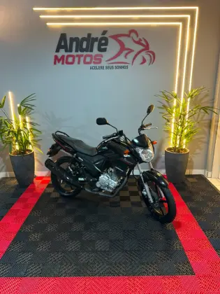 YAMAHA YS 150 FAZER ED 