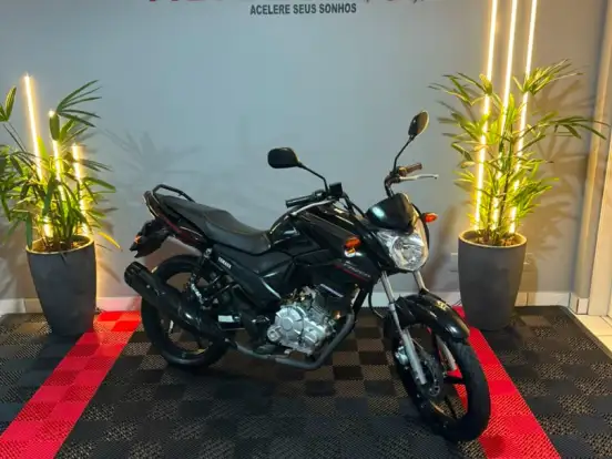 YAMAHA-YS 150 FAZER ED YAMAHA-YS 150 FAZER ED-2015