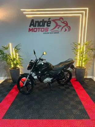 YAMAHA-YS 150 FAZER ED YAMAHA-YS 150 FAZER ED-2015