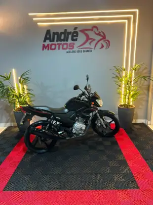 YAMAHA-YS 150 FAZER ED-2015