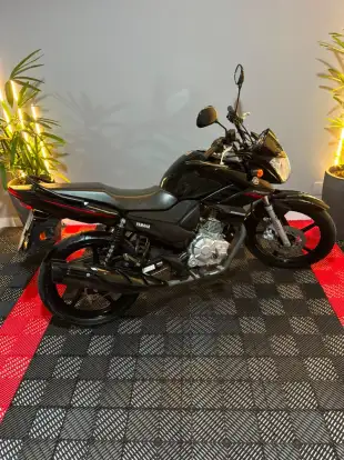 YAMAHA-YS 150 FAZER ED YAMAHA-YS 150 FAZER ED-2015