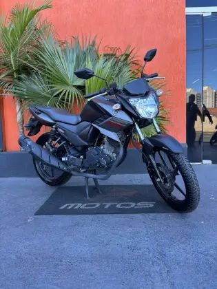 YAMAHA YS 150 FAZER SED YAMAHA YS 150 FAZER SED
