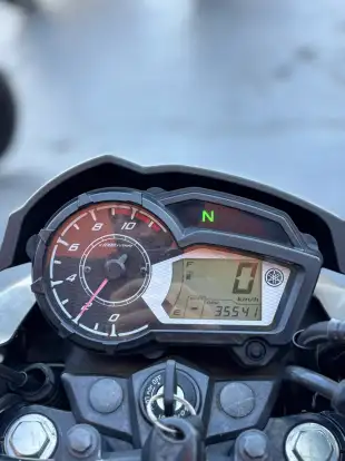 YAMAHA-YS 150 FAZER SED-2021