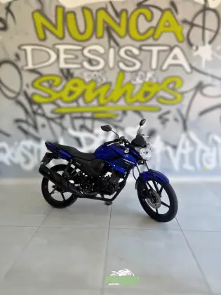 YAMAHA YS 150 FAZER SED YAMAHA YS 150 FAZER SED