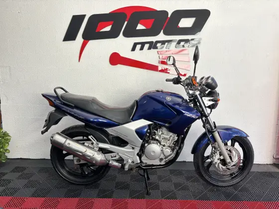 YAMAHA YS 250 FAZER YAMAHA YS 250 FAZER